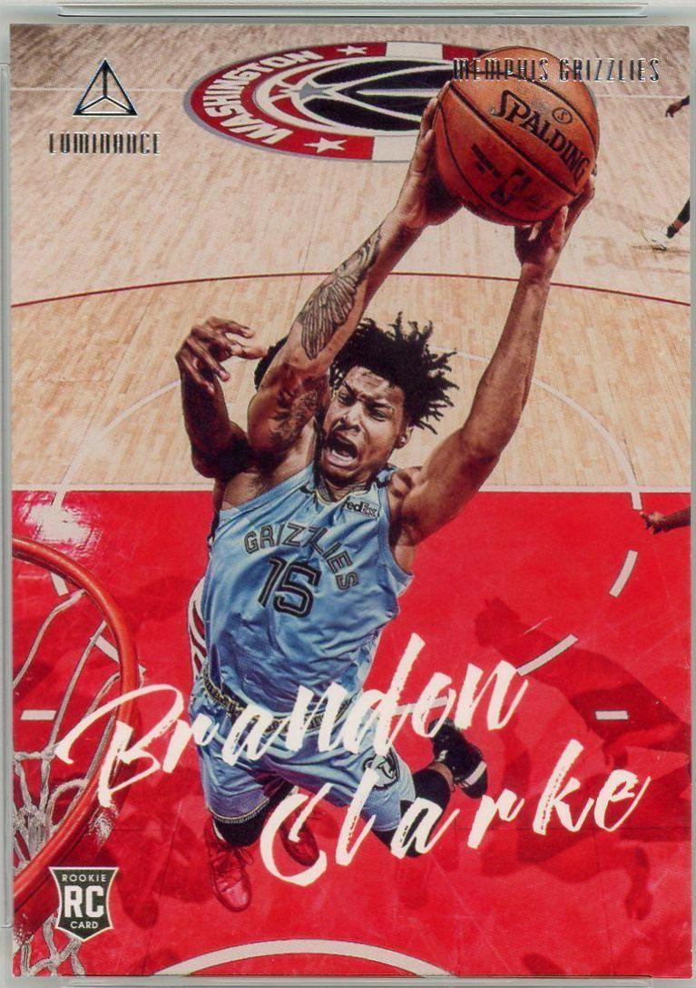 Brandon Clarke #161