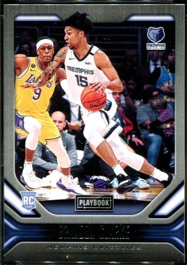 Brandon Clarke #190