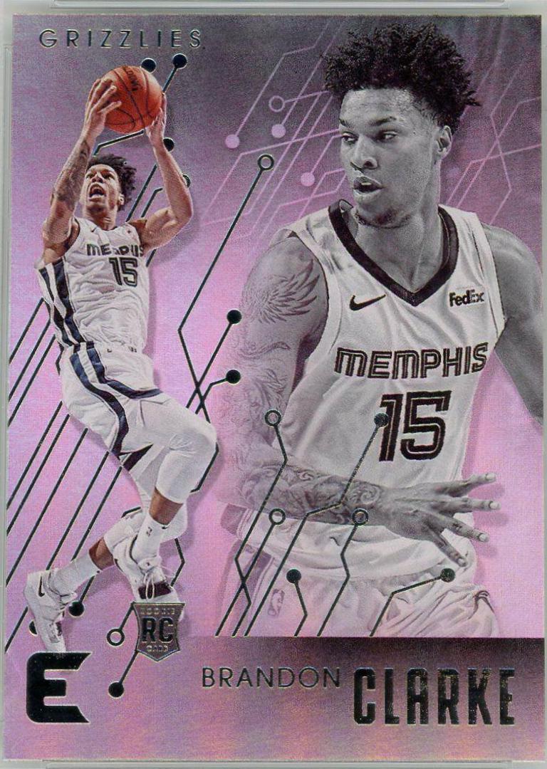 Brandon Clarke #201