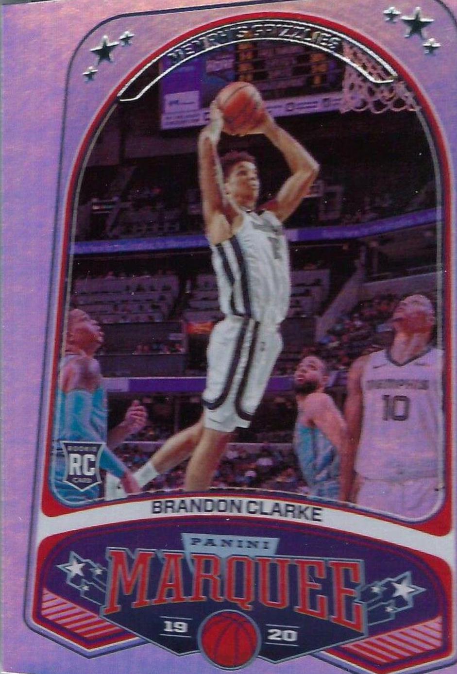Brandon Clarke #238