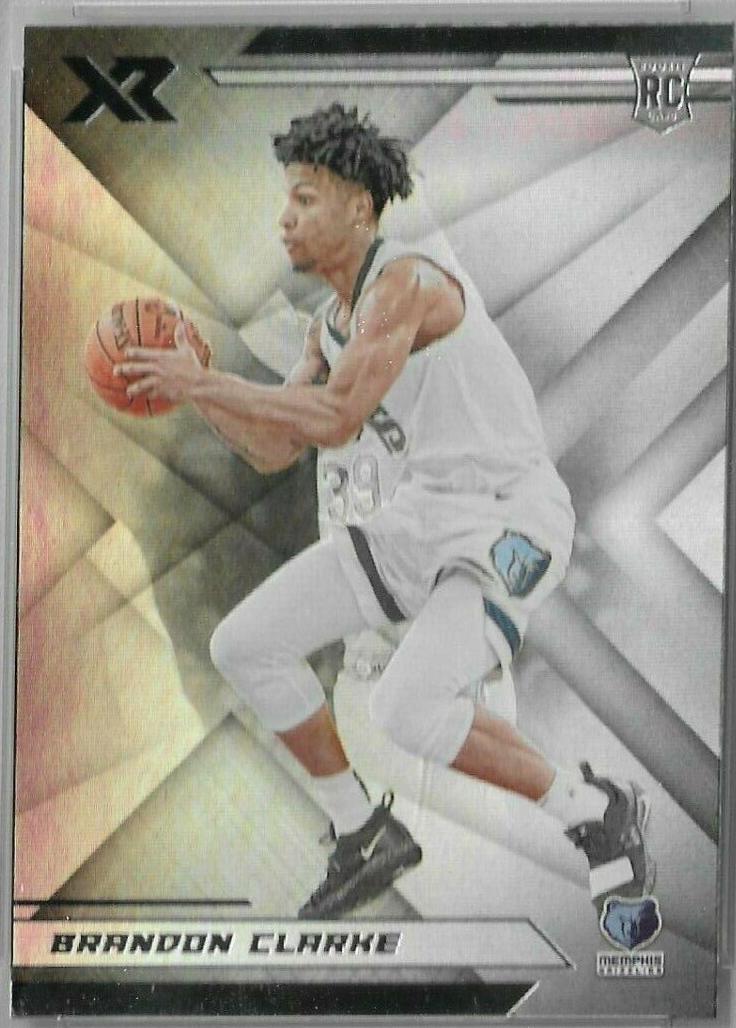 Brandon Clarke #279