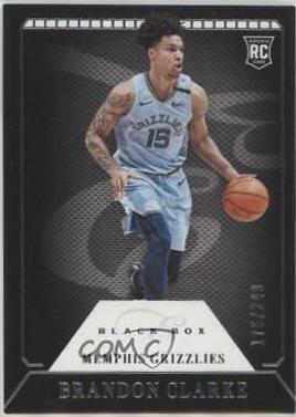 Brandon Clarke #335