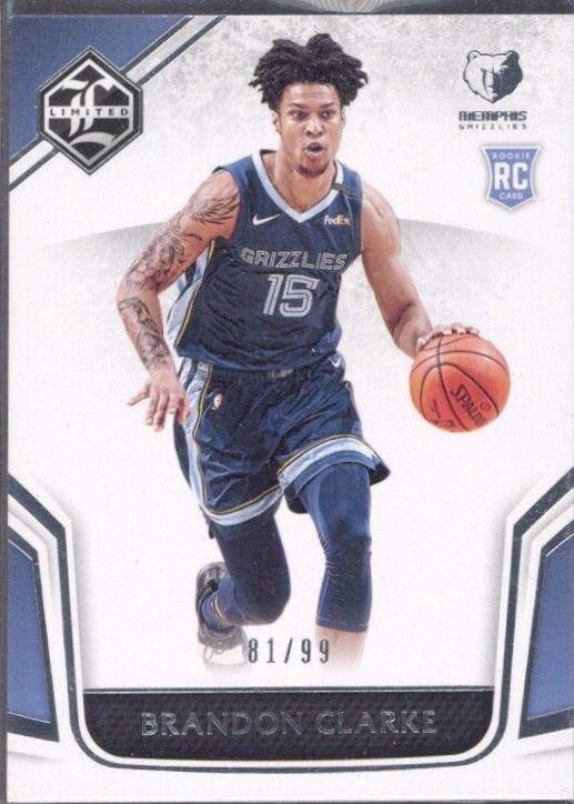 Brandon Clarke #382