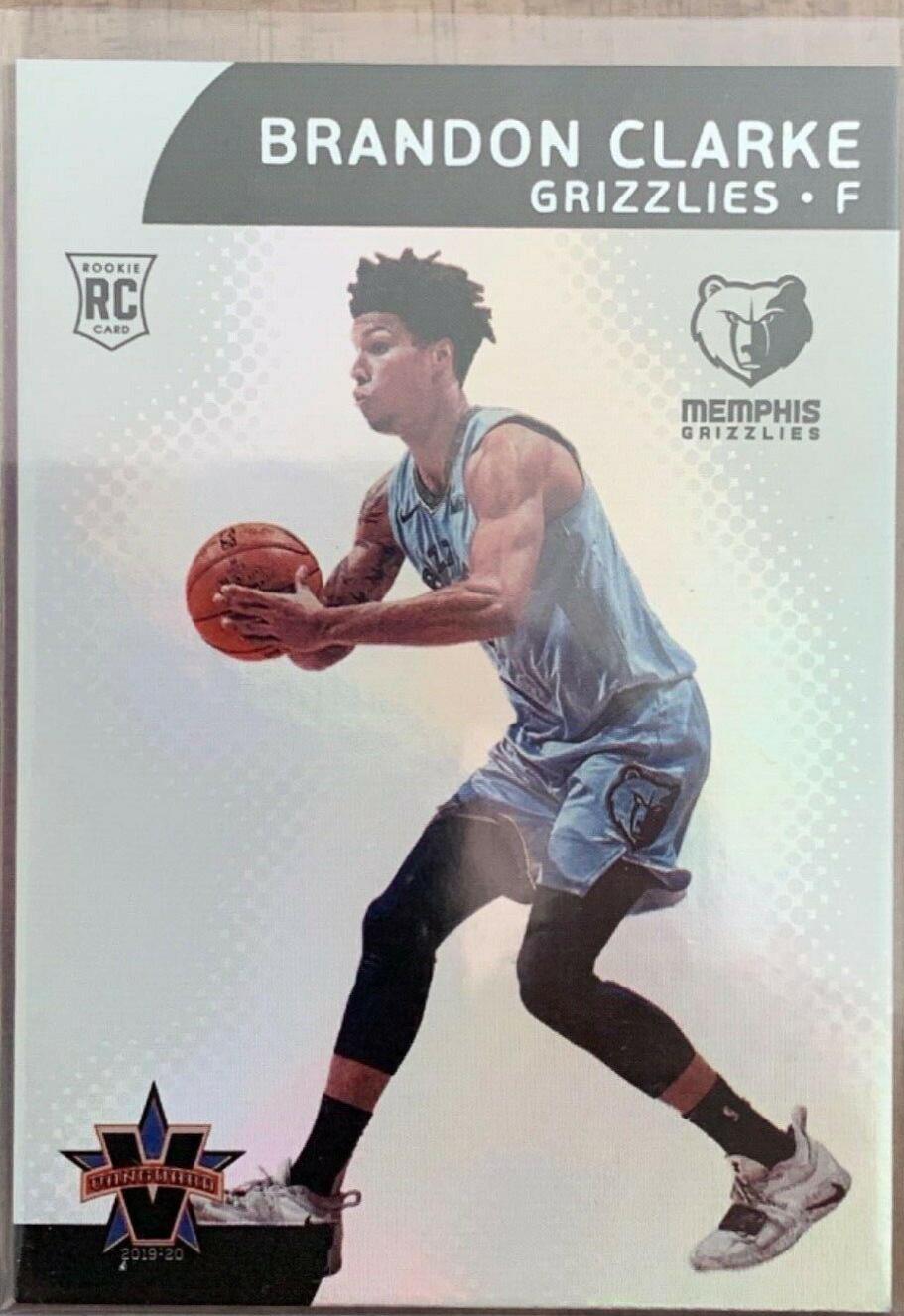 Brandon Clarke #500