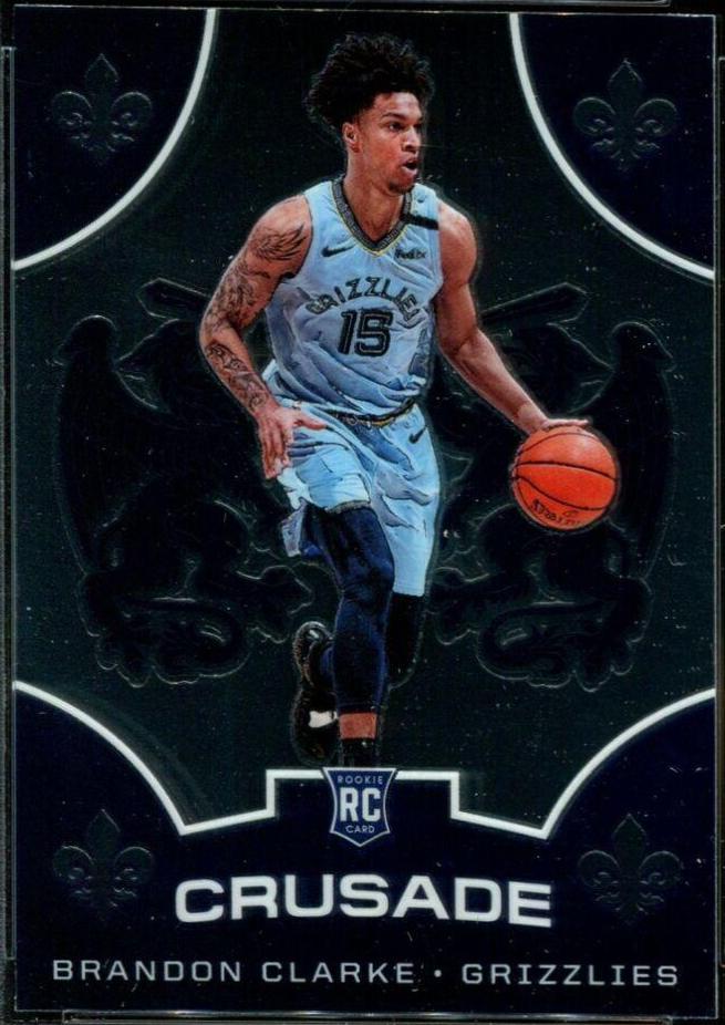 Brandon Clarke #531