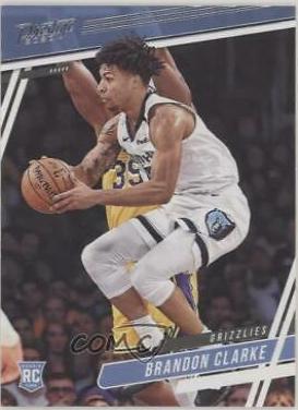 Brandon Clarke #58