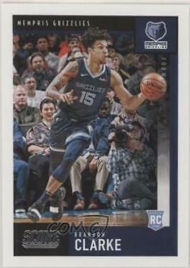 Brandon Clarke #616