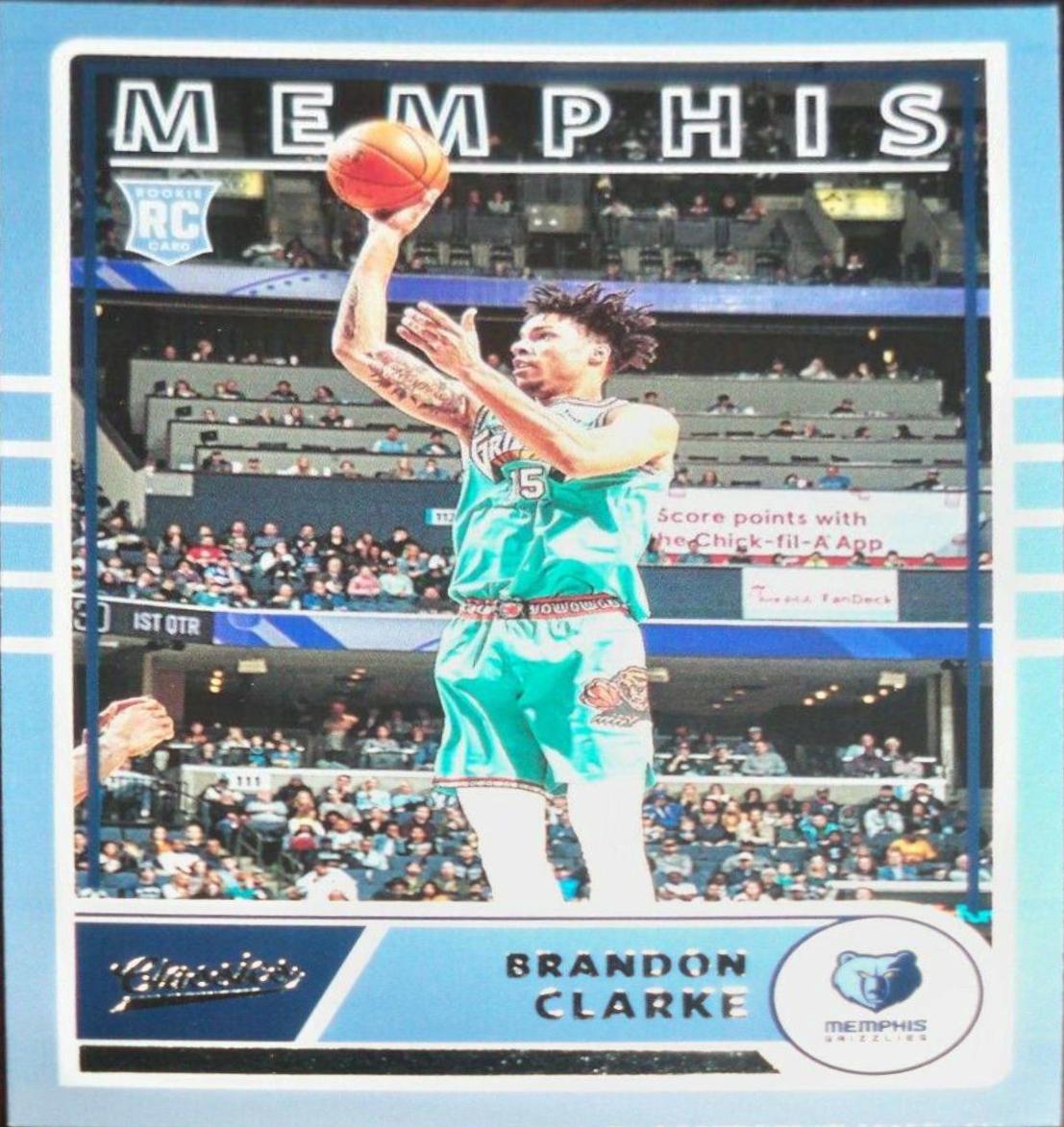 Brandon Clarke #642