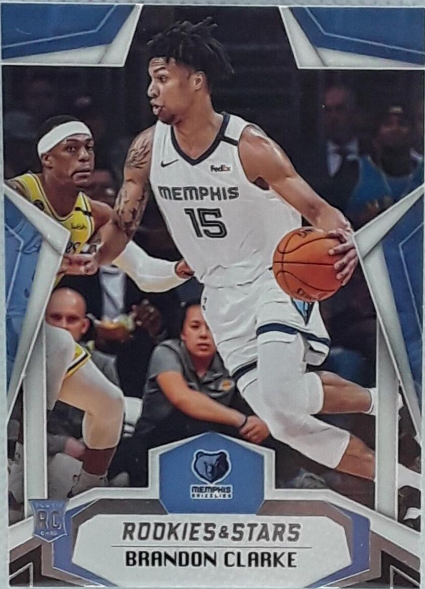 Brandon Clarke #669