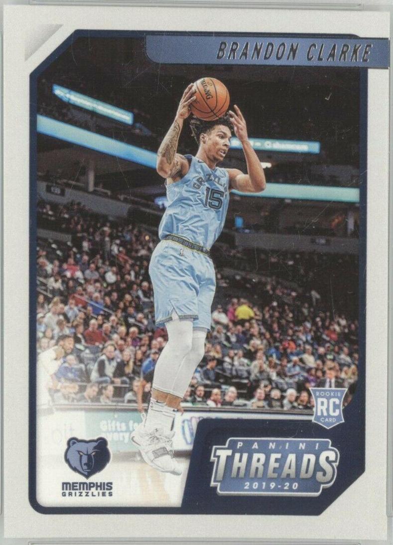Brandon Clarke #97