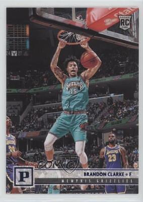Brandon Clarke [Blue] #134