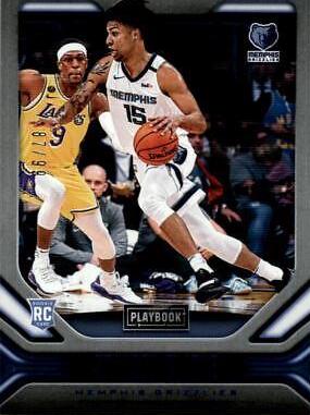 Brandon Clarke [Blue] #190