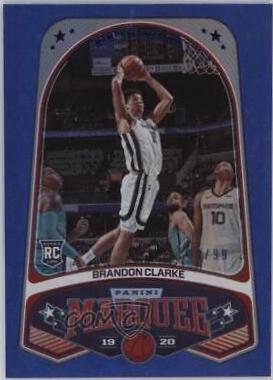 Brandon Clarke [Blue] #238