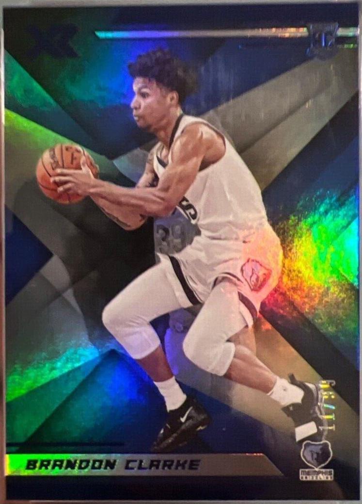 Brandon Clarke [Blue] #279