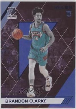 Brandon Clarke [Blue] #289