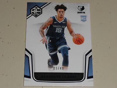 Brandon Clarke [Blue] #382