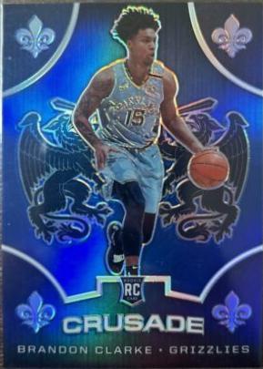 Brandon Clarke [Blue] #531