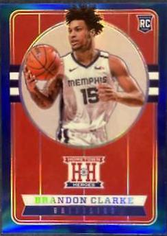 Brandon Clarke [Blue] #560