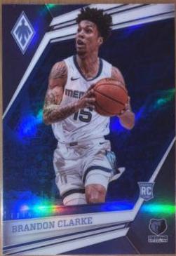 Brandon Clarke [Blue] #579