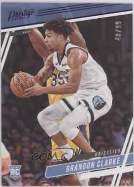 Brandon Clarke [Blue] #58