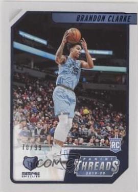Brandon Clarke [Blue] #97