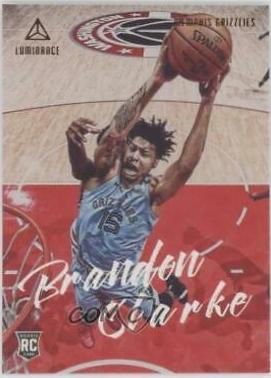 Brandon Clarke [Bronze] #161