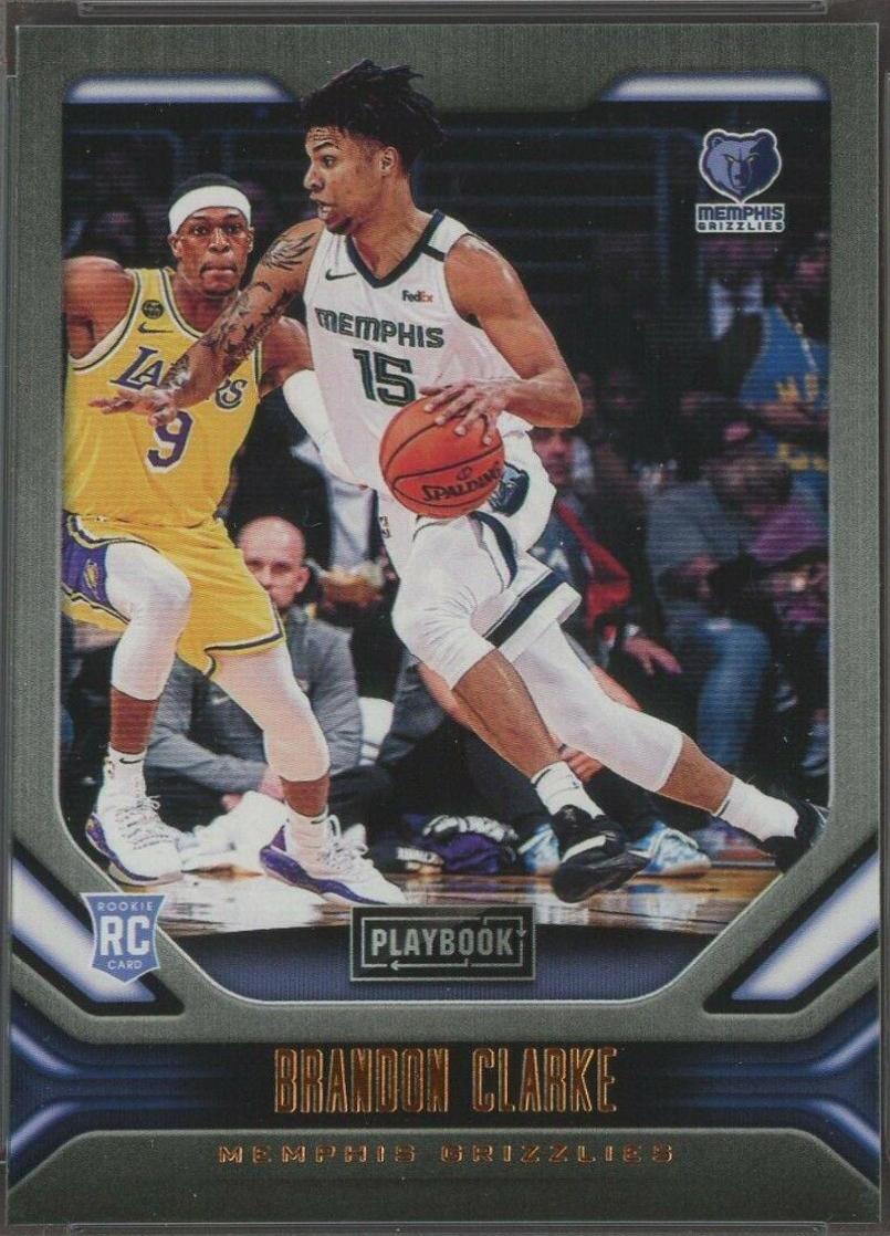 Brandon Clarke [Bronze] #190