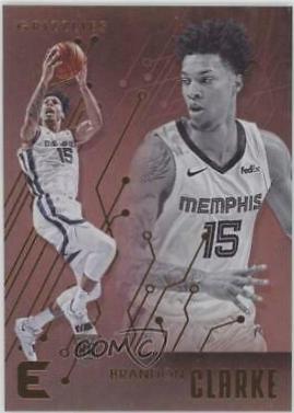 Brandon Clarke [Bronze] #201