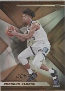 Brandon Clarke [Bronze] #279