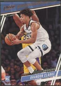 Brandon Clarke [Bronze] #58