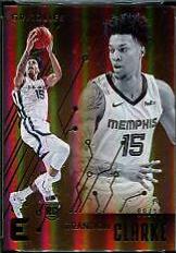 Brandon Clarke [Gold] #201