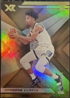 Brandon Clarke [Gold] #560