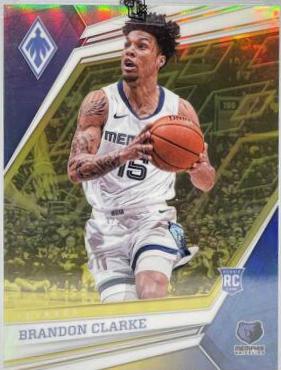 Brandon Clarke [Gold] #579