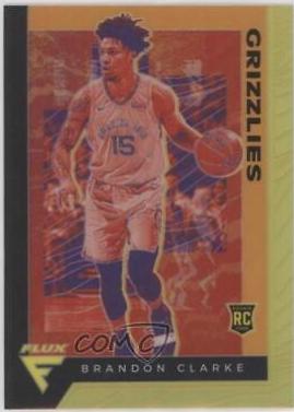 Brandon Clarke [Gold] #586