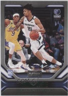 Brandon Clarke [Green] #190