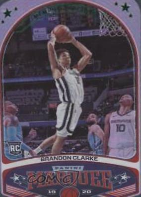 Brandon Clarke [Green] #238