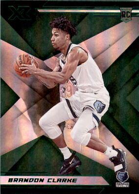 Brandon Clarke [Green] #279