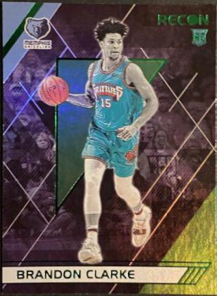 Brandon Clarke [Green] #289