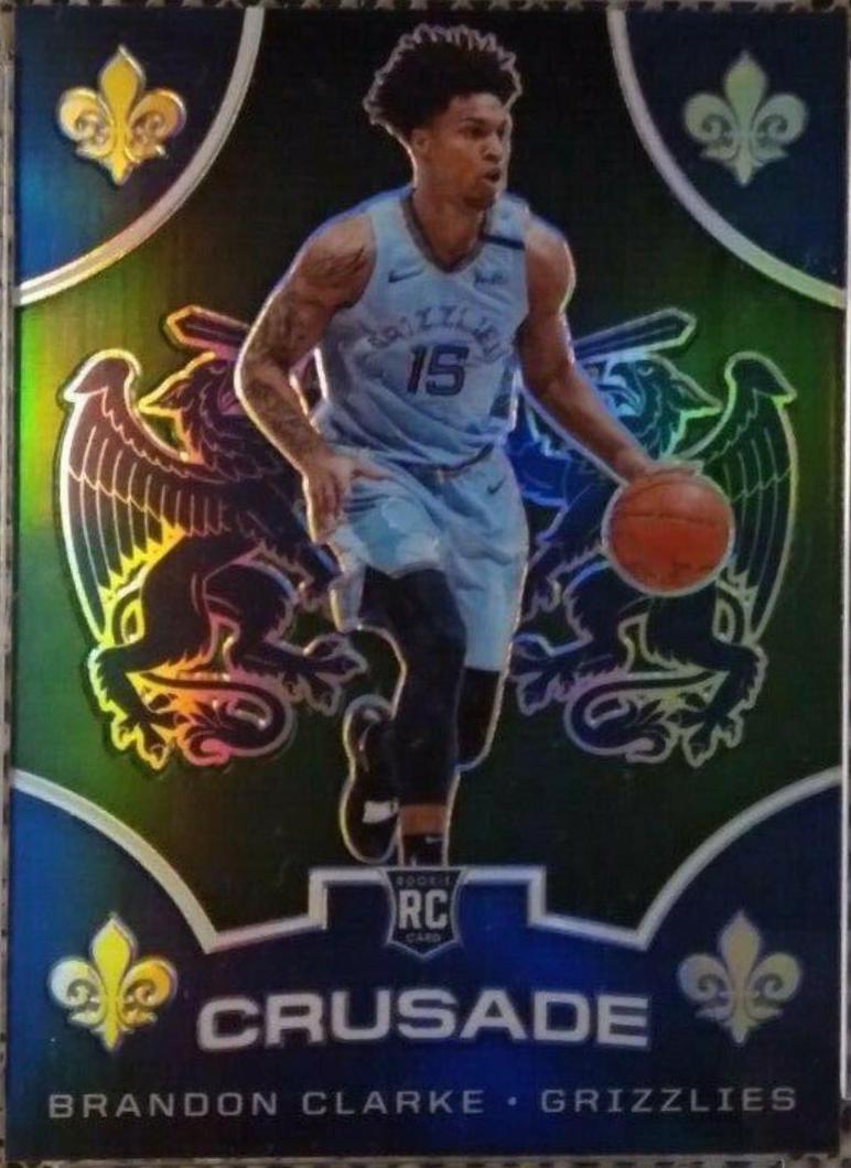 Brandon Clarke [Green] #531