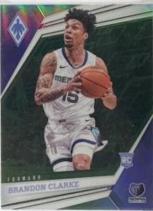 Brandon Clarke [Green] #579