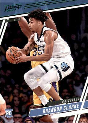 Brandon Clarke [Green] #58