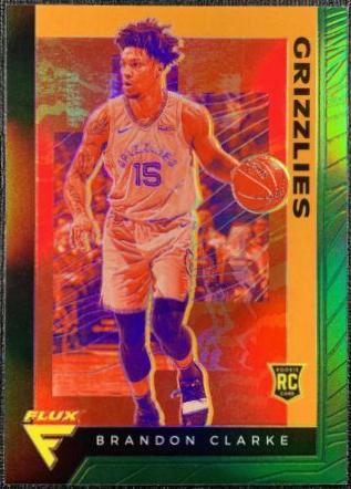 Brandon Clarke [Green] #586