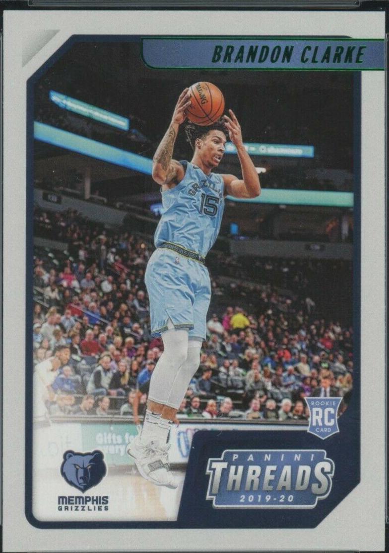 Brandon Clarke [Green] #97