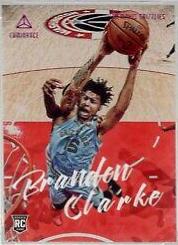 Brandon Clarke [Pink] #161