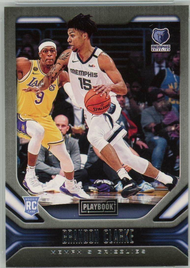 Brandon Clarke [Pink] #190