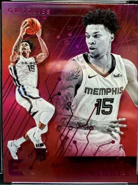 Brandon Clarke [Pink] #201