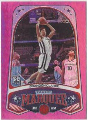 Brandon Clarke [Pink] #238