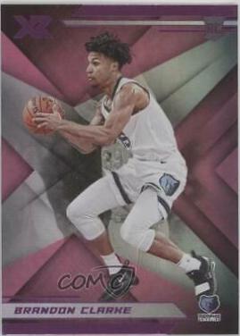 Brandon Clarke [Pink] #279