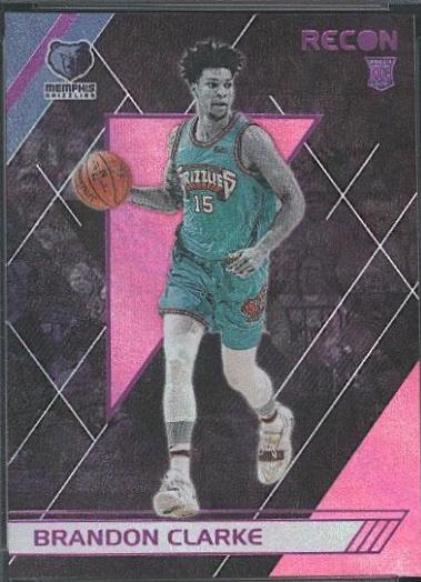 Brandon Clarke [Pink] #289