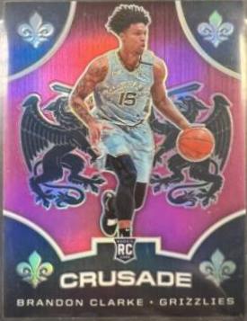 Brandon Clarke [Pink] #531
